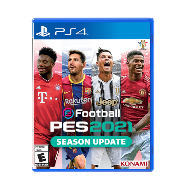 Fotoja e Videolojë për PS4 PES2021