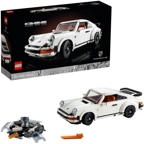 Fotoja e Set LEGO Creator 10295 Porsche 911