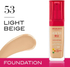 Fotoja e Krem pudër Bourjois Healthy Mix Brightening Makeup 30 ml - 53 Light Beige, Picture 1