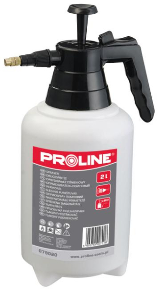 Fotoja e Spërkatës presioni Proline, 2L