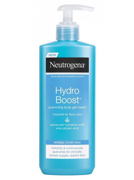 Fotoja e Krem për trup Neutrogena Hydro Boost 250 ml