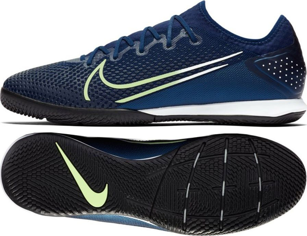 Fotoja e Atlete Nike Mercurial Vapor 13 PRO MDS IC CJ1302 401, nr. 40, të kaltërta