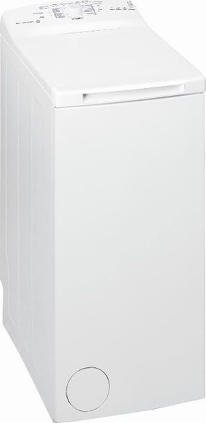 Fotoja e Rrobalarëse Whirlpool TDLR 6030L PL / N, e bardhë
