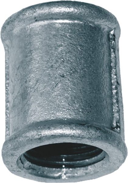 Fotoja e Gyp i galvanizuar Invena 1/2"