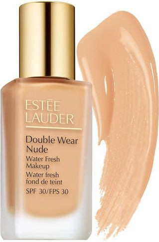 Fotoja e Krem pudër Estée Lauder Double Wear Nude SPF 30, nr. 1W2 Rattan - 30 ml