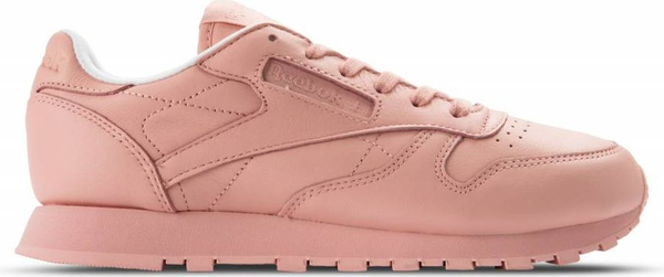 Fotoja e Atlete Reebok x Spirit Classic Leather, nr. 37.5, rozë / bardhë