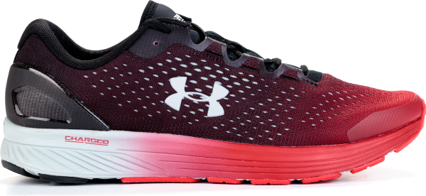 Fotoja e Atlete Under Armour Charged Bandit 4 (3020319005), të zeza, nr 42.5