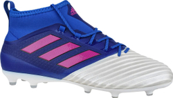 Fotoja e Atlete futbolli Adidas Ace 17.2 Primemesh FG BB4323, nr. 42, të kaltërta