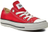 Fotoja e Atlete Converse Chuck Taylor All Star Ox, nr. 45, të kuqe, Picture 1