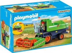 Fotoja e Lodër Playmobil 9532 COMBINE