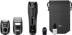 Fotoja e Makinë prerëse Braun BT5070, e zezë