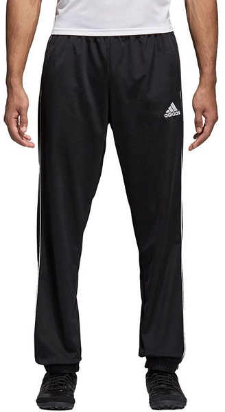 Fotoja e Pantallona Adidas CORE 18 PES PNT, të zeza, L (CE9050)
