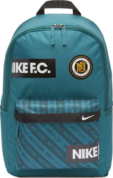 Fotoja e Çantë shpine Nike FC Football BA6159-381, One size, 13L, bruz