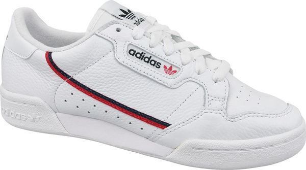 Fotoja e Atlete Adidas Continental 80 (G27706), 44, të bardha