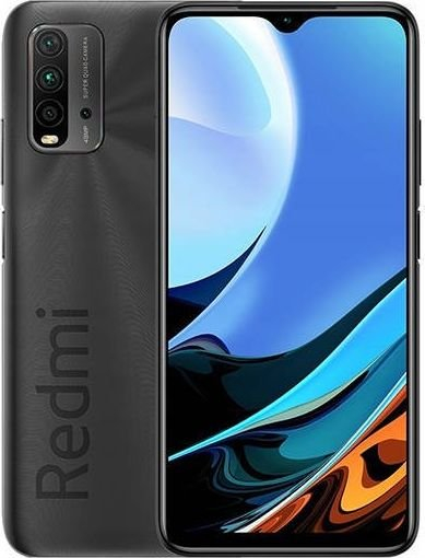 Fotoja e Telefon Xiaomi Redmi 9T 64 GB Dual SIM (XIA-SM-000443), i kaltër