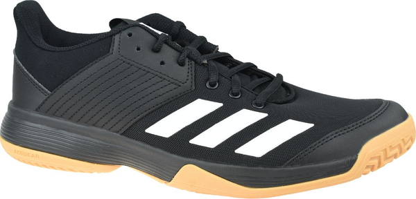 Fotoja e Atlete Adidas Ligra 6 (D97698), të zeza, nr 44 2/3