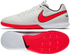 Fotoja e Atlete Nike React Tiempo Legend 8 PRO IC AT6134 061, Nr. 42, të hirta / kuqe, Picture 1