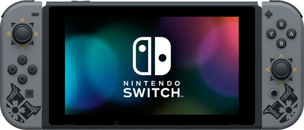 Fotoja e Konzolë Nintendo Switch Monster Hunter Rise Edition