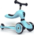 Fotoja e Trotinet dhe skuter ScootAndRide (96352) 2in1, 1-5 vjet Boronicë, Picture 2