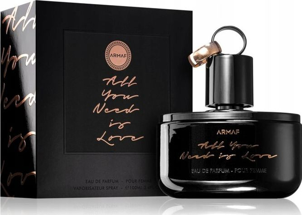 Fotoja e Eau de Parfume Armafi All You Need Is Love Woman 100ml