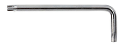 Fotoja e Çelës Proline Torx, lloji L, T40