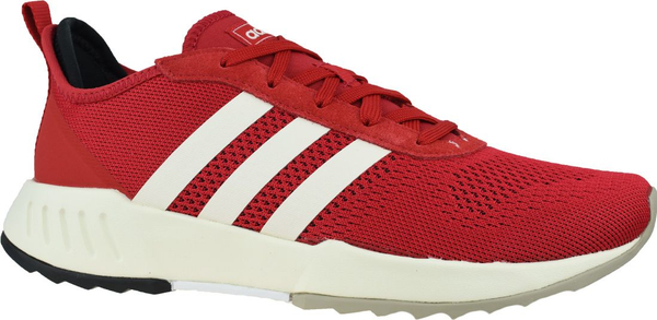 Fotoja e Atlete Adidas Phosphere, nr. 43 1/3, të kuqe / bardha