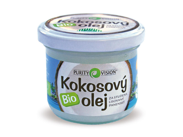 Fotoja e Vaj Kokosi Purity Vision 100ml