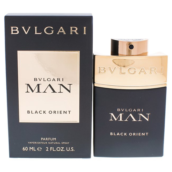 Fotoja e Parfum Bvlgari Man Black Orient, 60 ml