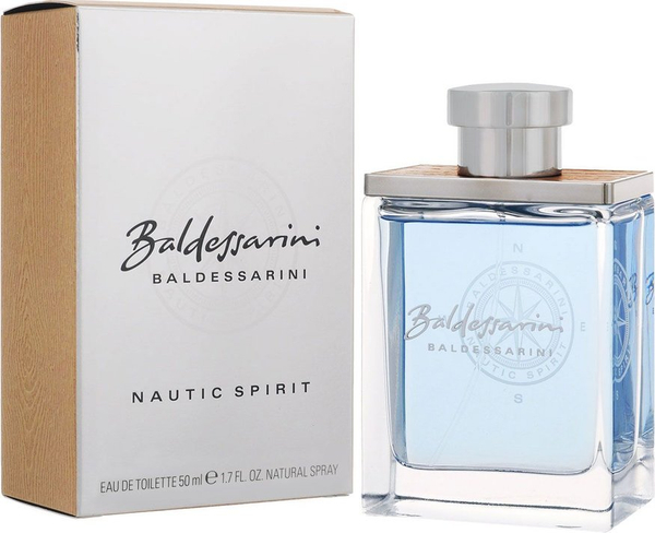 Fotoja e Eau de Toilette Baldessarini Nautic Spirit 50 ml
