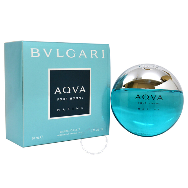 Fotoja e Eau de Toilette Bvlgari Aqva Pour Homme Marine 50 ml