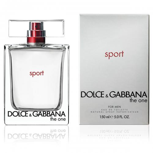 Fotoja e Eau de Toilette Dolce & Gabbana The One Sport 150ml