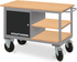 Fotoja e Karrocë transporti 835 x 1300 x 600 mm, 75 KG, Picture 1