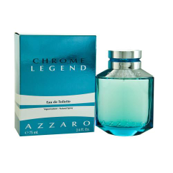 Fotoja e Eau de Toilette Azzaro Chrome Legend 75 ml, man