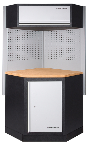 Fotoja e Kabinet me qoshe, Mobilio, Multiplex