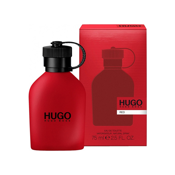 Fotoja e Eau de Toilette Hugo Boss Hugo Red 75 ml