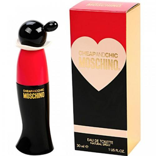 Fotoja e Eau de Toilette Moschino Cheap & Chic, 30ml