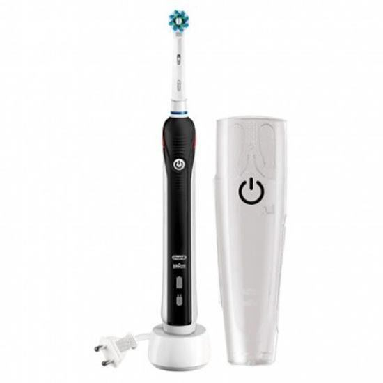 Fotoja e Furçë elektrike për dhëmbë Oral-B PRO 2500, e zezë