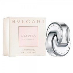 Fotoja e Eau de Toilette Bvlgari Omnia Crystalline, 40ml