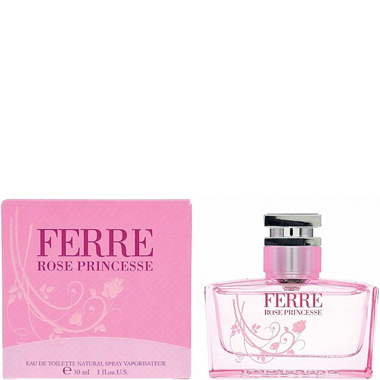 Edt FerrÃ¨ Rose Pack Ferre Rose By Gianfranco Ferre Eau De