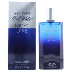 Fotoja e Eau de Toilette Davidoff Cool Water Night Dive 125 ml