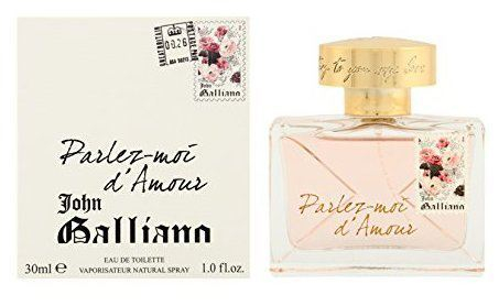 Fotoja e Eau de toilette JOHN GALLIANO Parlez-Moi D´Amour, 30ml