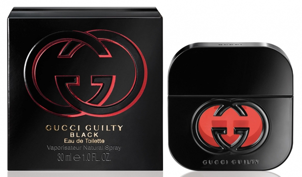 Fotoja e Eau de Toilette Gucci Guilty Black, 30ml