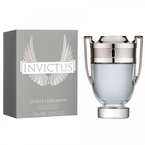 Fotoja e Eau de Toilette Paco Rabanne Invictus, 50 ml