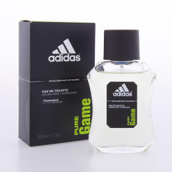 Fotoja e Eau de Toilette Adidas Pure Game 50 ml, man