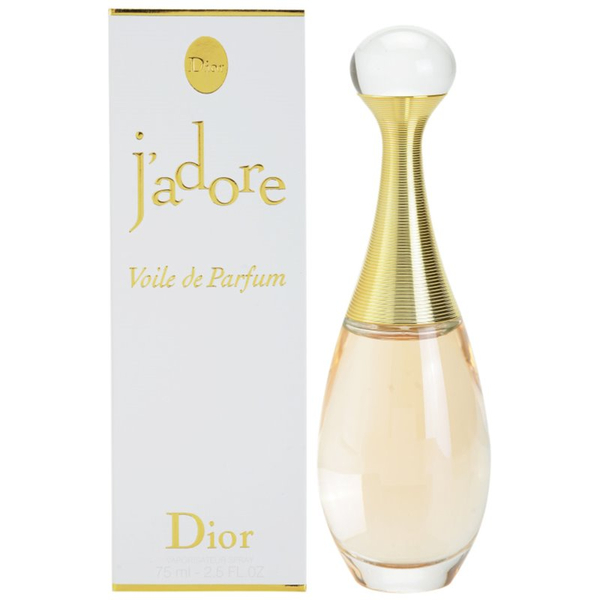 Fotoja e Eau de Toilette Dior J´adore Voile de Parfum, 75ml