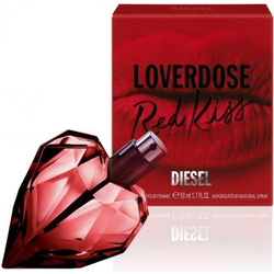 Fotoja e Parfum Diesel Loverdos Red Kiss, 50ml
