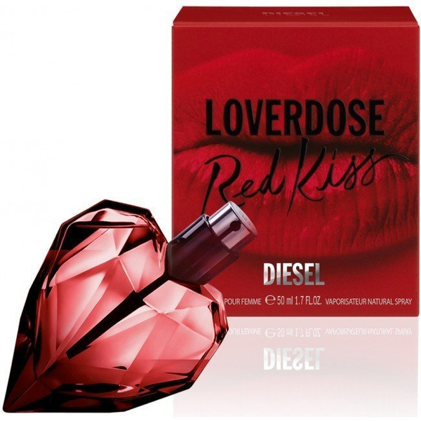 Fotoja e Parfum Diesel Loverdos Red Kiss, 50ml