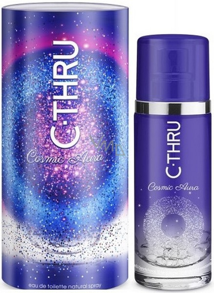 Fotoja e Eau de Toilette C-THRU Cosmic Aura, 30 ml