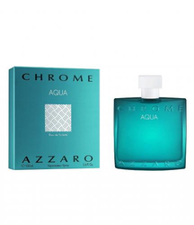 Fotoja e Eau de Toilette Azzaro Chrome Aqua, 100 ml