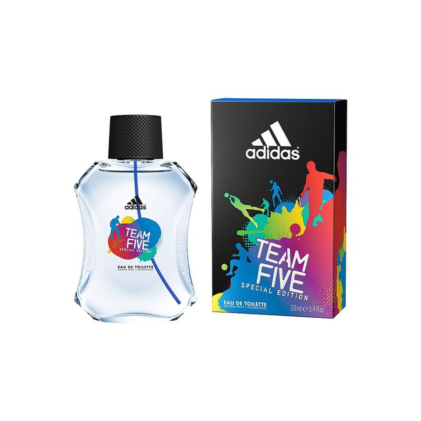 Fotoja e Eau de toilette Adidas Team Five 50 ml